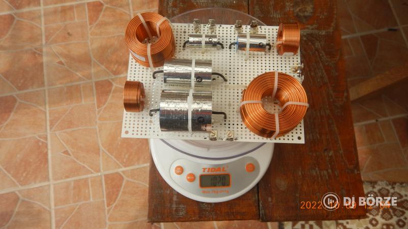 Jantzen audio hangváltó pár eladó