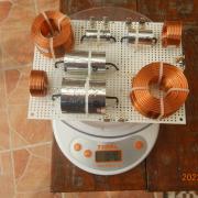 Jantzen audio hangváltó pár eladó