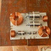 Jantzen audio hangváltó pár eladó