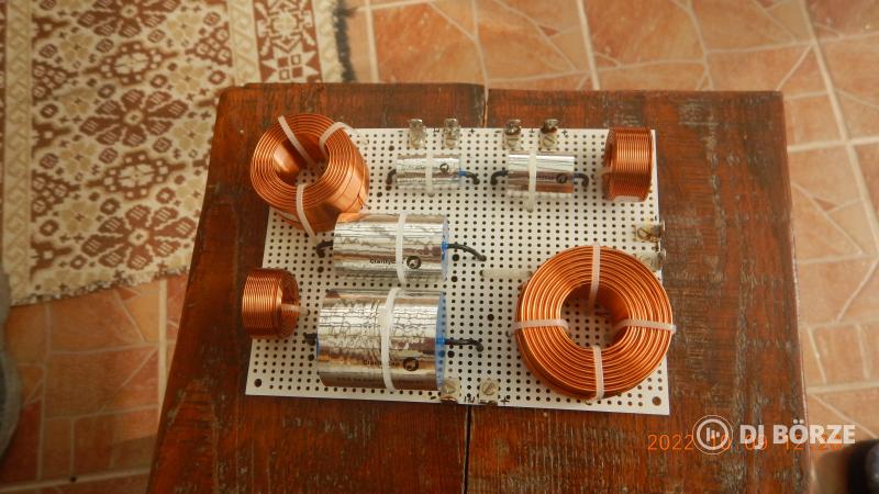 Jantzen audio hangváltó pár eladó