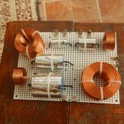 Jantzen audio hangváltó pár eladó