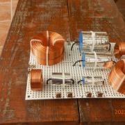 Jantzen audio hangváltó pár eladó