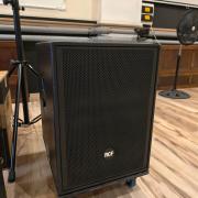 Eladó RCF ART 905 AS aktív szubláda