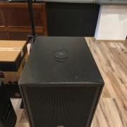 Eladó RCF ART 905 AS aktív szubláda