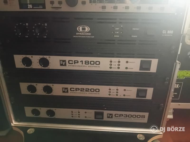 Dynacord cl800 végfok