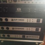 Dynacord cl800 végfok