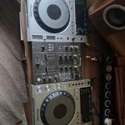 Eladó Pioneer Dj Szett