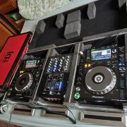 PIONEER Új XDJ-R1/2018 + Zomo rack, CDJ 2000NXS, 2000, 400, 400LIMITED. DJM 900NXS, 850, 750, 400