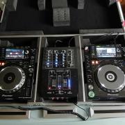 PIONEER Új XDJ-R1/2018 + Zomo rack, CDJ 2000NXS, 2000, 400, 400LIMITED. DJM 900NXS, 850, 750, 400