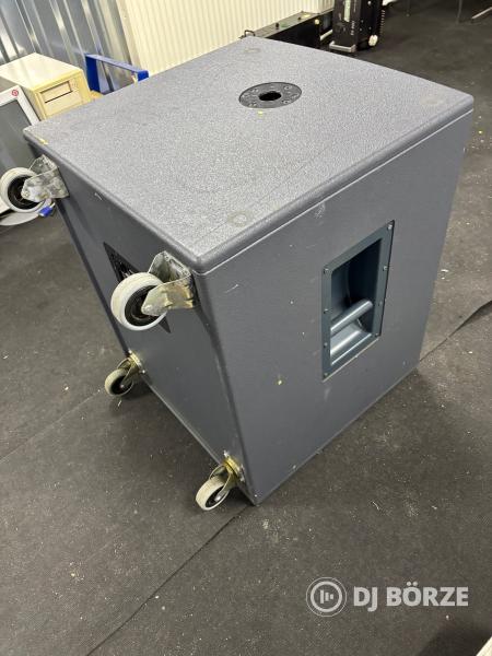 1 db HK Audio Classic Pro 15”-os sub mélyláda hangváltóval + ajándék szatelit rúd