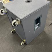 1 db HK Audio Classic Pro 15”-os sub mélyláda hangváltóval + ajándék szatelit rúd