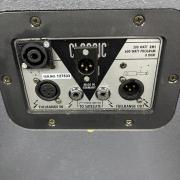 1 db HK Audio Classic Pro 15”-os sub mélyláda hangváltóval + ajándék szatelit rúd