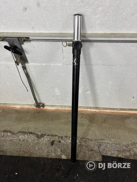 1 db HK Audio Classic Pro 15”-os sub mélyláda hangváltóval + ajándék szatelit rúd