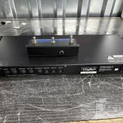 Digitech Vocalist II effektprocesszor + ajándék Digitech lábkapcsoló