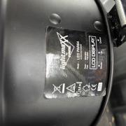 2 db Lightmaxx LED PAR 64 36x1W újszerű állapotban + ajándék színkeret