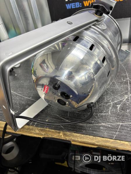 2 db ledes RGB par lámpa újszerű állapotban + ajándék színkeret