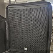 The Box Pro Dsp18 Sub