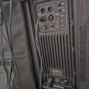 The Box Pro Dsp18 Sub