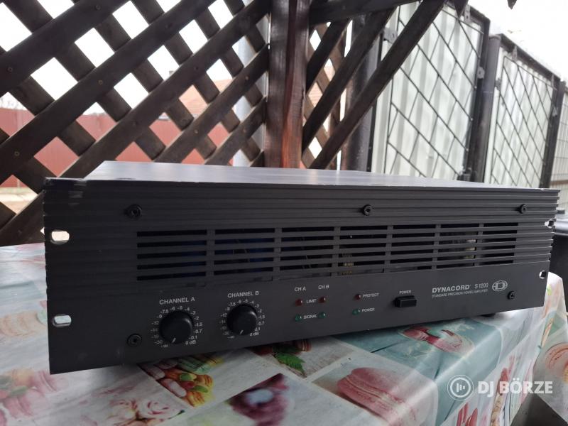 DYNACORD S-1200