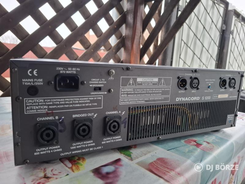 DYNACORD S-1200
