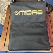 Midas M32R + Klark Teknik DN32-USB kártya