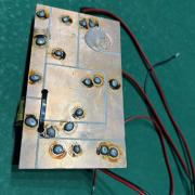 Reflex R-250 hangváltók