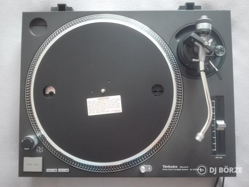 TECHNICS SL 1210 MK2 LEMEZJÁTSZÓ ELADÓ!