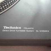 TECHNICS SL 1210 MK2 LEMEZJÁTSZÓ ELADÓ!