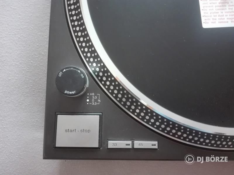 TECHNICS SL 1210 MK2 LEMEZJÁTSZÓ ELADÓ!