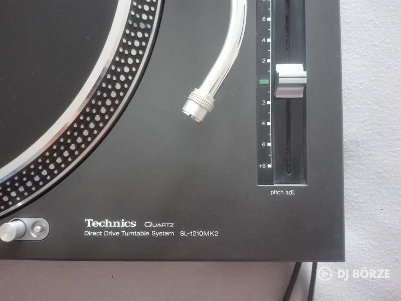 TECHNICS SL 1210 MK2 LEMEZJÁTSZÓ ELADÓ!