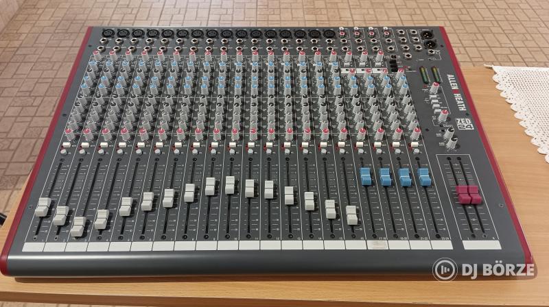 Allen&Heath ZED-24 keverő