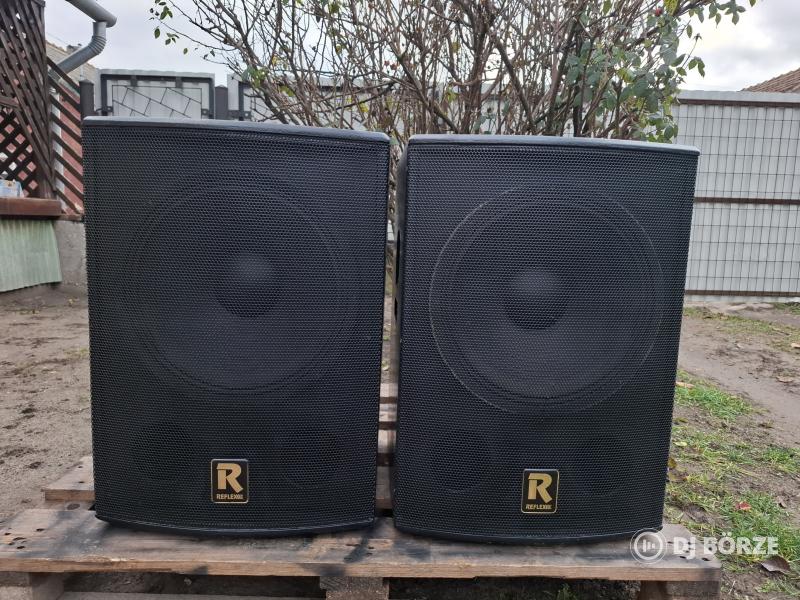 Reflex Mélynyomó Pár !