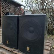 Reflex Mélynyomó Pár !