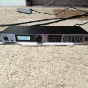 DBX Driverack PA rendszerprocesszor