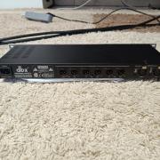 DBX Driverack PA rendszerprocesszor