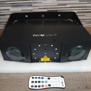 INVOLIGHT VENTUS M effekt lámpa.