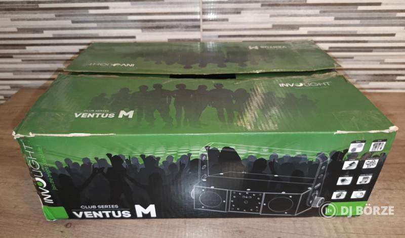 INVOLIGHT VENTUS M effekt lámpa.