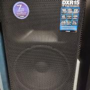 YAMAHA DXR15mk1 aktív hangfal 7 év garanciával!
