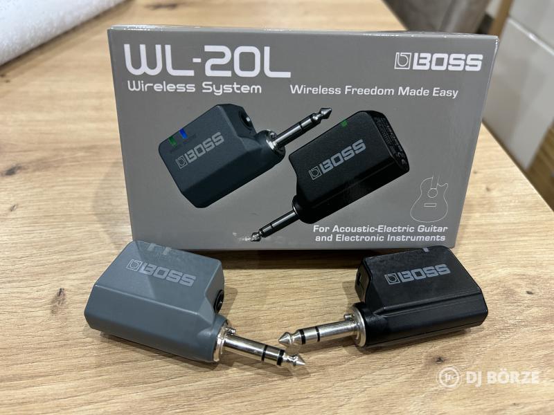 Boss WL-20L