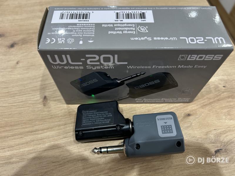 Boss WL-20L