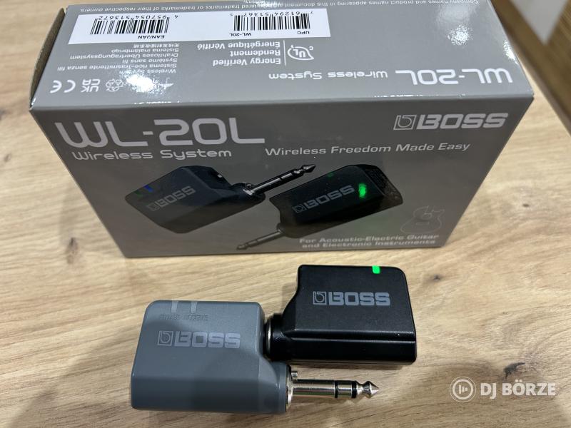 Boss WL-20L