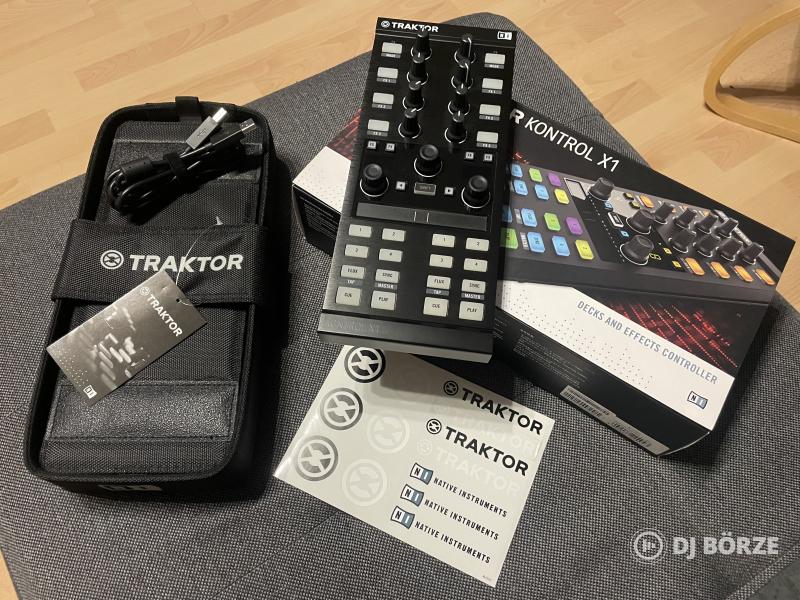 Traktor X1 MK2