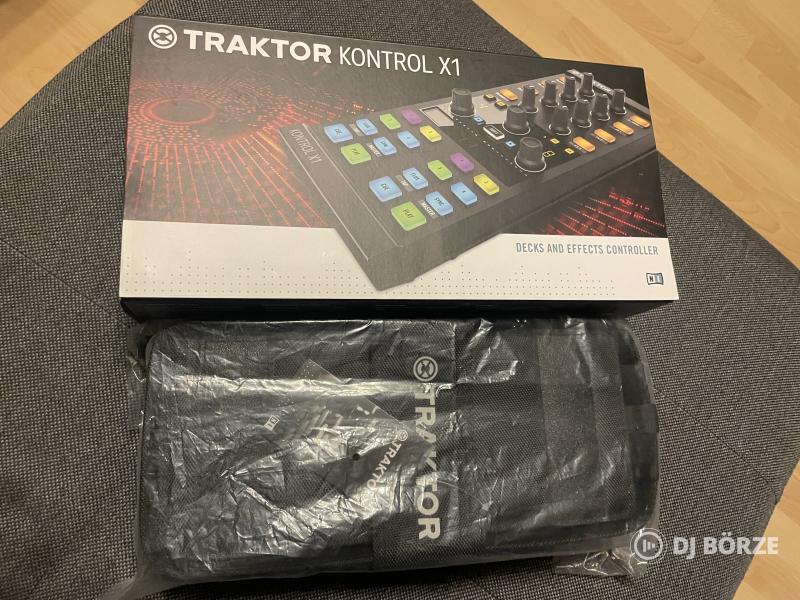 Traktor X1 MK2