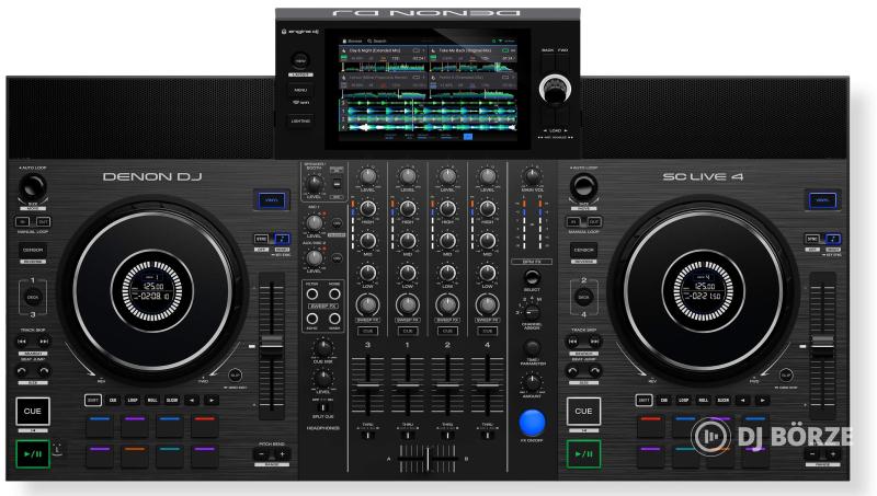 Denon SC Live 4