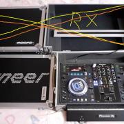 Pioneer DJM 900NEXUS, 850, 800, 750, 400, S3 SERATO, XDJ-R1, MACKIE d.2, A A MX 1400 DSP