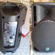 DB Technologies 808D, 915DX, 512DX, CROMO, 405, 212, Mackie SRM 650, ALTO TS 315, Skytec