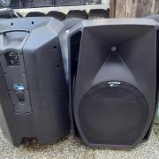 DB Technologies 808D, 915DX, 512DX, CROMO, 405, 212, Mackie SRM 650, ALTO TS 315, Skytec