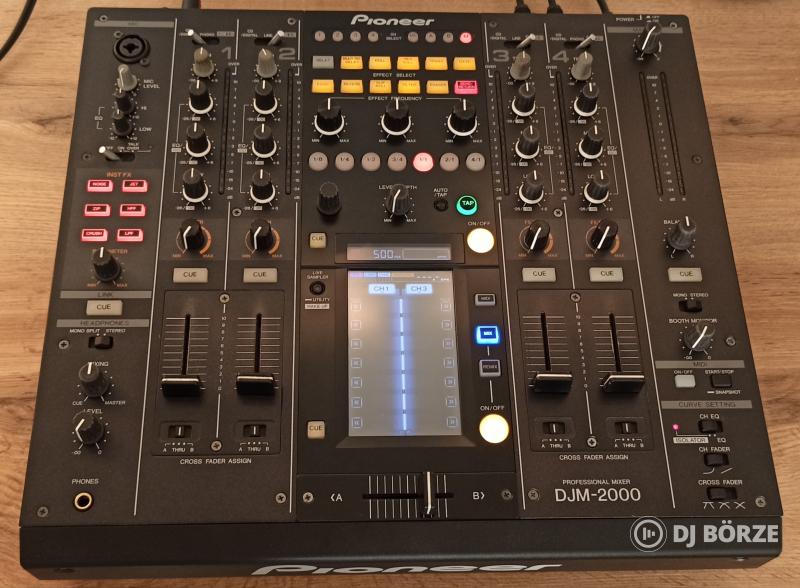 DJM 2000