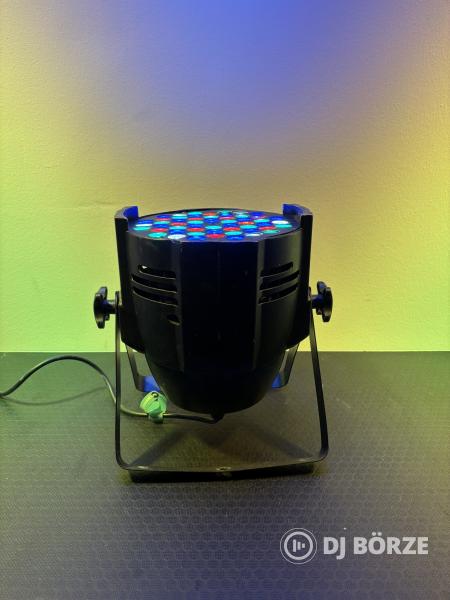 54 x 3W RGBW Led Par - 14 darab van összesen