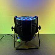 54 x 3W RGBW Led Par - 14 darab van összesen